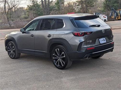 2025 Mazda CX-50 2.5 S Preferred Package