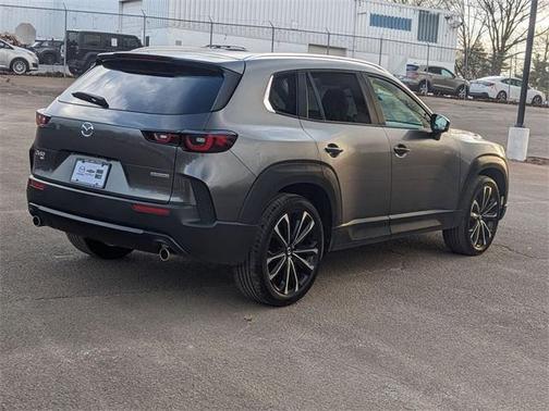 2025 Mazda CX-50 2.5 S Preferred Package