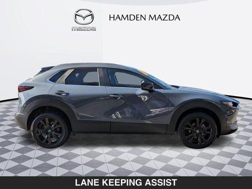 2023 Mazda CX-30 2.5 S Carbon Edition
