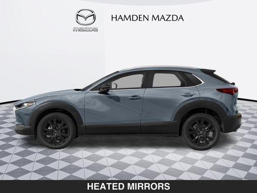 2023 Mazda CX-30 2.5 S Carbon Edition