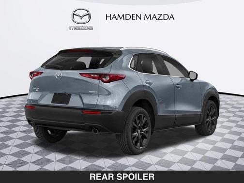 2023 Mazda CX-30 2.5 S Carbon Edition