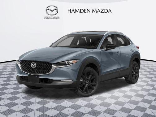 2023 Mazda CX-30 2.5 S Carbon Edition
