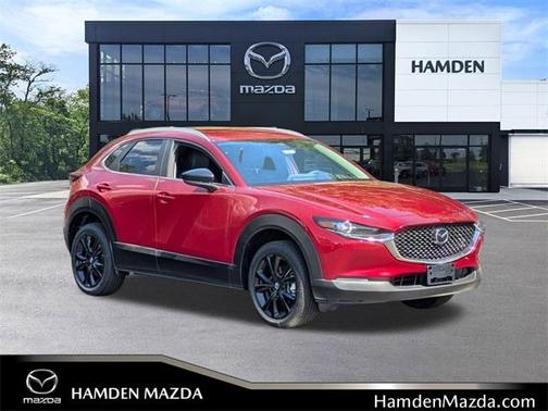 2025 Mazda CX-30 Select