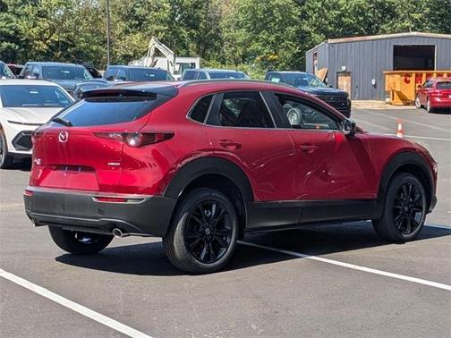 2025 Mazda CX-30 Select