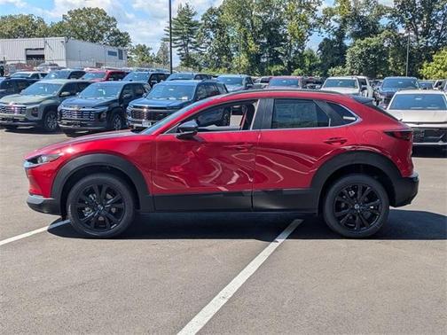 2025 Mazda CX-30 Select