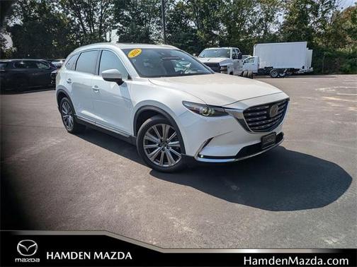 2022 Mazda CX-9 Signature