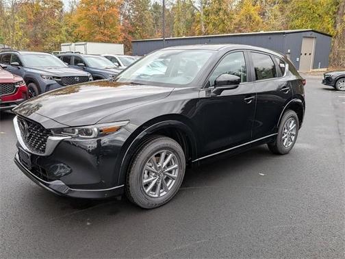 2025 Mazda CX-5 2.5 S Preferred Package