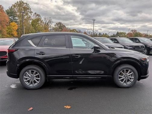 2025 Mazda CX-5 2.5 S Preferred Package