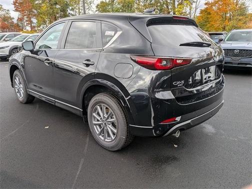 2025 Mazda CX-5 2.5 S Preferred Package