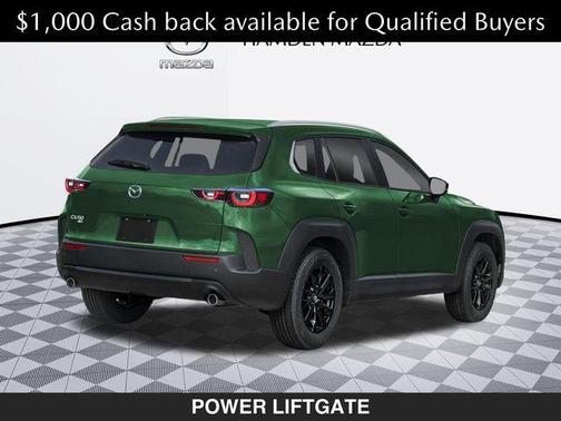 2026 Mazda CX-50 2.5 S PREFERRED