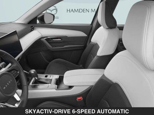 Jet Black Mica 2026 Mazda CX-5 Select