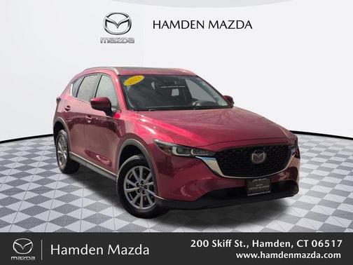 2023 Mazda CX-5 2.5 S Preferred Package