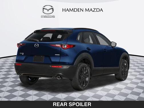 2026 Mazda CX-30 2.5 S Aire Edition