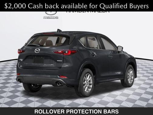 2025 Mazda CX-5 2.5 S Preferred Package