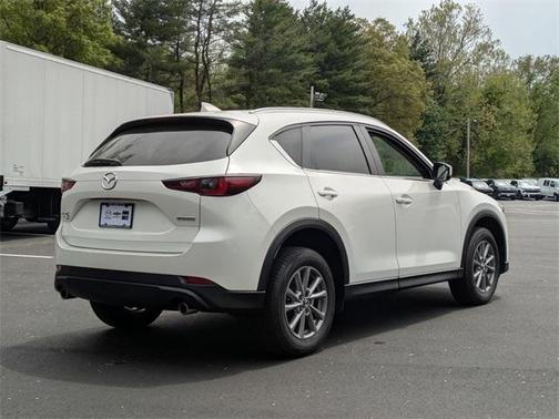 2022 Mazda CX-5 2.5 S Preferred Package