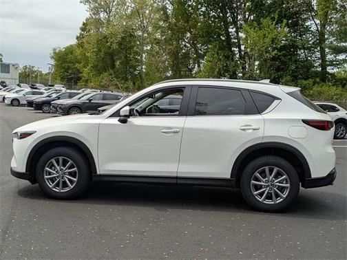 2022 Mazda CX-5 2.5 S Preferred Package