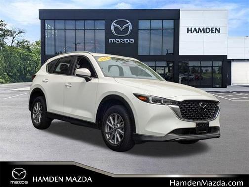 2022 Mazda CX-5 2.5 S Preferred Package