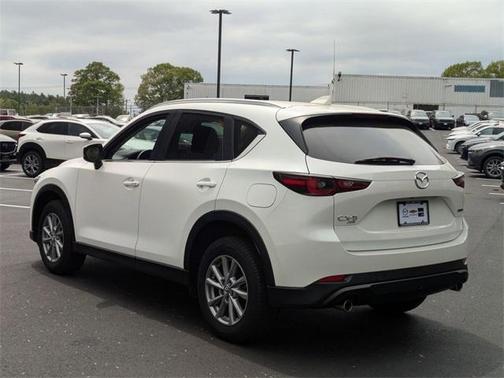 2022 Mazda CX-5 2.5 S Preferred Package