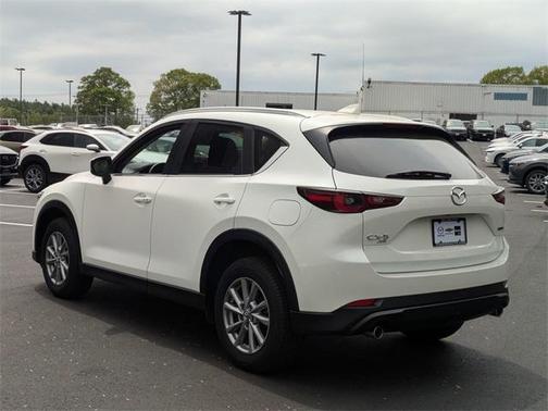 2022 Mazda CX-5 2.5 S Preferred Package