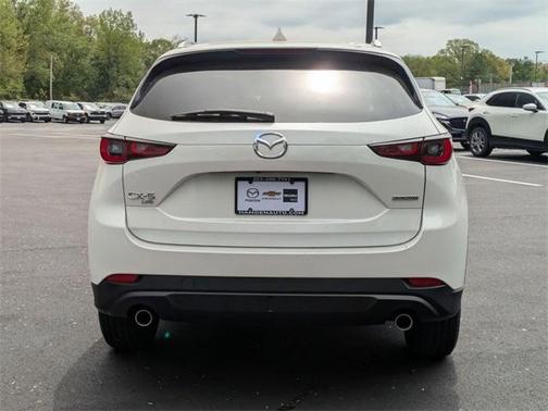 2022 Mazda CX-5 2.5 S Preferred Package