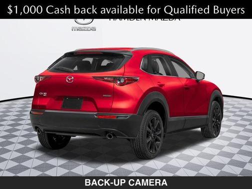 2026 Mazda CX-30 Select