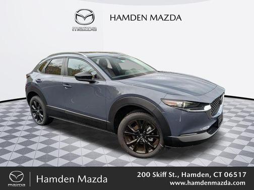 2026 Mazda CX-30 CE