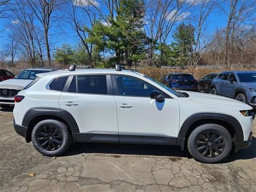 2025 Mazda CX-50 2.5 S Premium Package