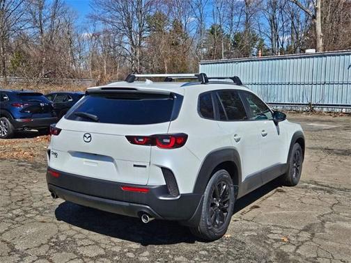 2025 Mazda CX-50 2.5 S Premium Package