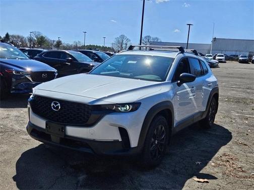 2025 Mazda CX-50 2.5 S Premium Package