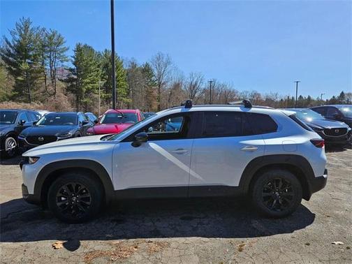 2025 Mazda CX-50 2.5 S Premium Package