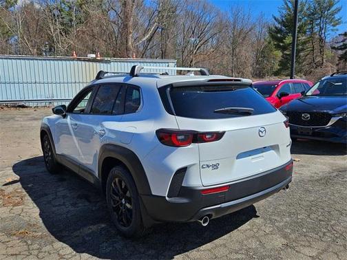 2025 Mazda CX-50 2.5 S Premium Package