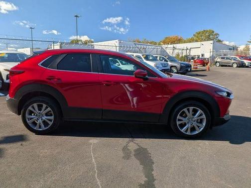 2022 Mazda CX-30 2.5 S Select Package