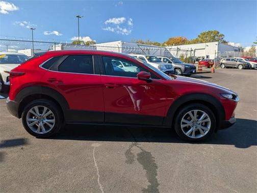 2022 Mazda CX-30 2.5 S Select Package