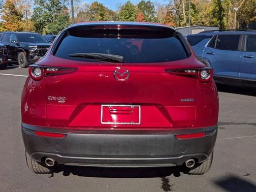 2022 Mazda CX-30 2.5 S Select Package