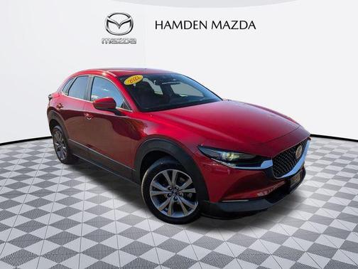 2022 Mazda CX-30 2.5 S Select Package