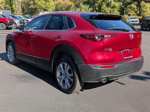2022 Mazda CX-30 2.5 S Select Package