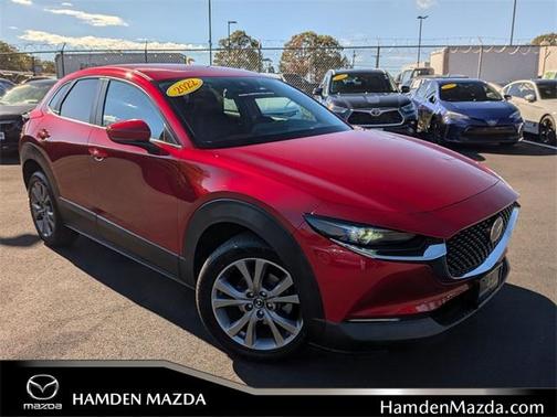 2022 Mazda CX-30 2.5 S Select Package