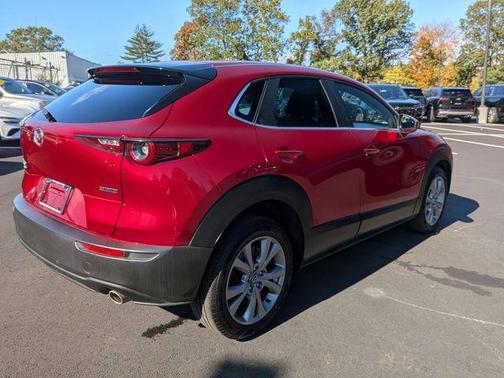2022 Mazda CX-30 2.5 S Select Package