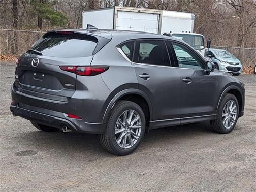 2025 Mazda CX-5 2.5 S Premium Plus Package