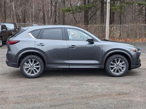 2025 Mazda CX-5 2.5 S Premium Plus Package