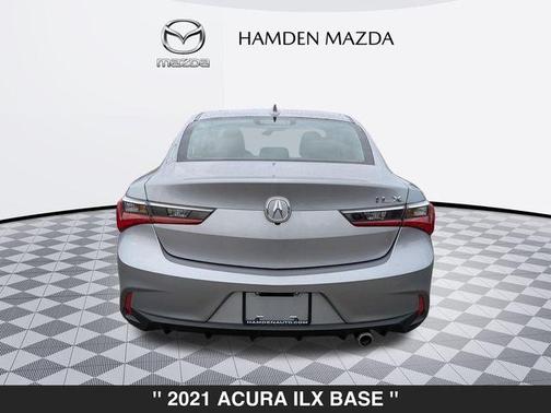 2021 Acura ILX Base