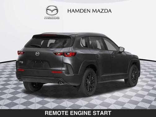 2026 Mazda CX-50 2.5 S
