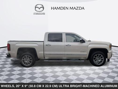 2015 GMC Sierra 1500 Denali