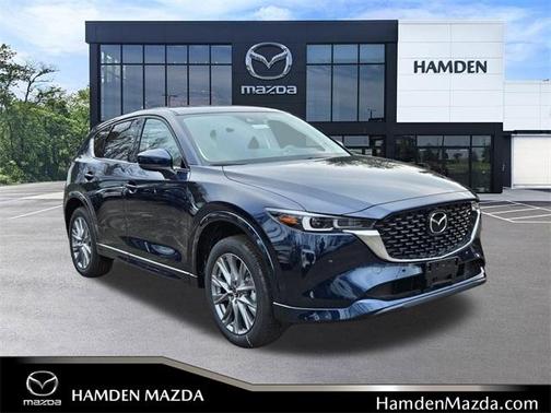 2025 Mazda CX-5 2.5 S Premium Plus Package
