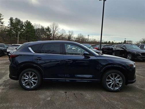 2025 Mazda CX-5 2.5 S Premium Plus Package