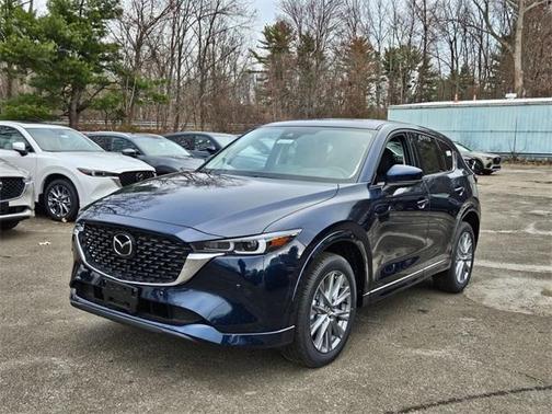 2025 Mazda CX-5 2.5 S Premium Plus Package