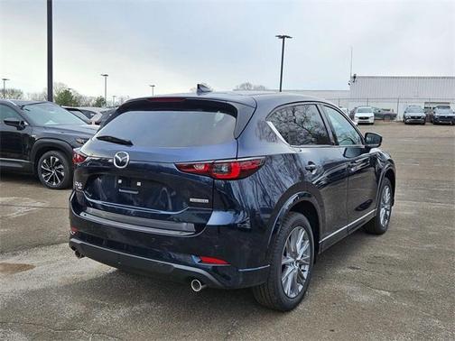 2025 Mazda CX-5 2.5 S Premium Plus Package
