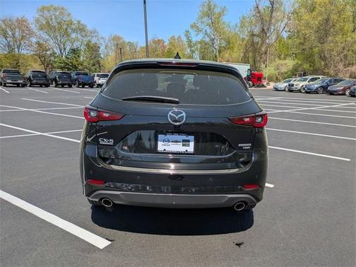 2022 Mazda CX-5 2.5 Turbo Signature