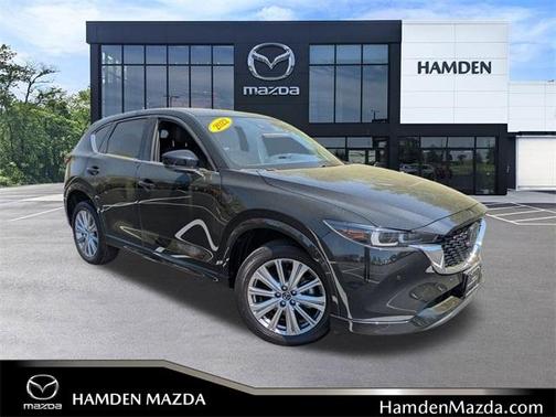 2022 Mazda CX-5 2.5 Turbo Signature