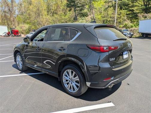 2022 Mazda CX-5 2.5 Turbo Signature